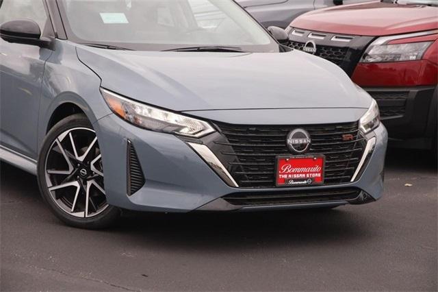 2025 Nissan Sentra Vehicle Photo in Hazelwood, MO 63042