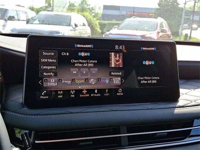 2022 INFINITI QX60 Vehicle Photo in Willow Grove, PA 19090