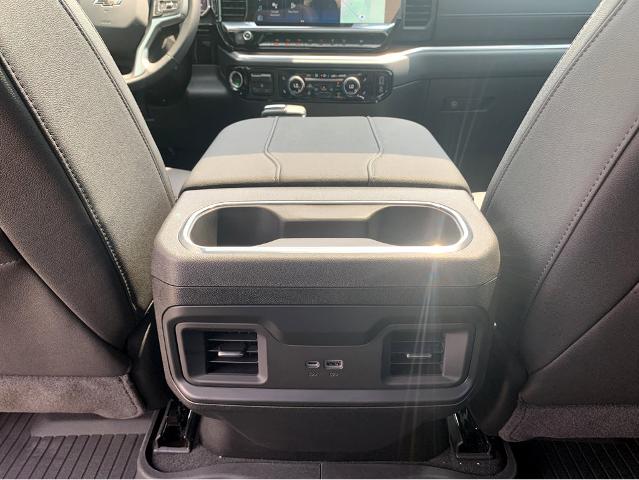 2025 Chevrolet Silverado 1500 Vehicle Photo in BEAUFORT, SC 29906-4218