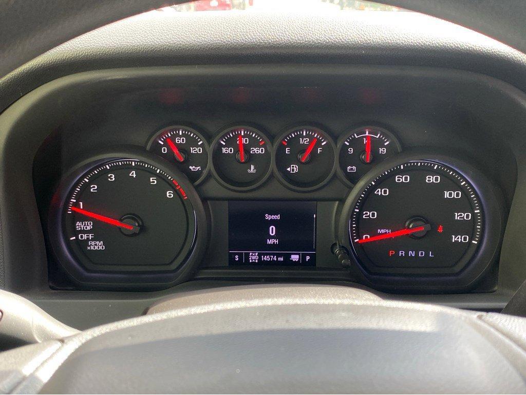 2024 Chevrolet Silverado 1500 Vehicle Photo in SAVANNAH, GA 31406-4513