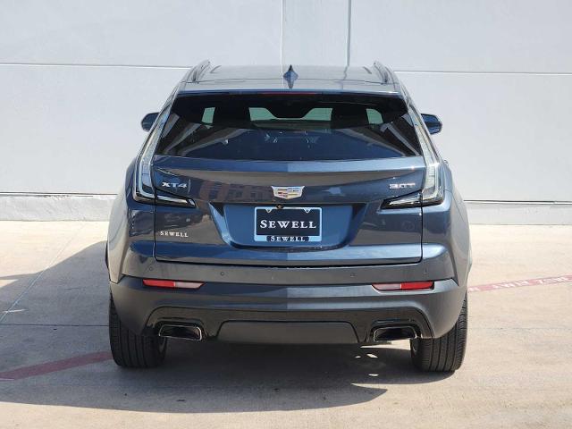 2019 Cadillac XT4 Vehicle Photo in Grapevine, TX 76051