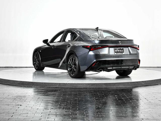 2021 Lexus IS 350 Vehicle Photo in DALLAS, TX 75235