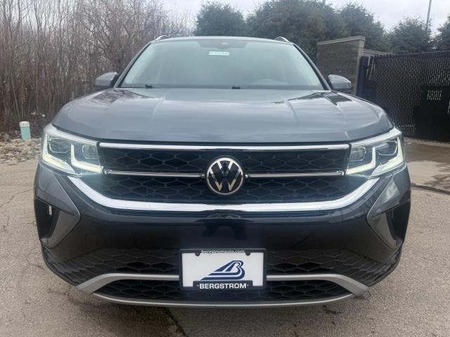 2022 Volkswagen Taos Vehicle Photo in Oshkosh, WI 54904