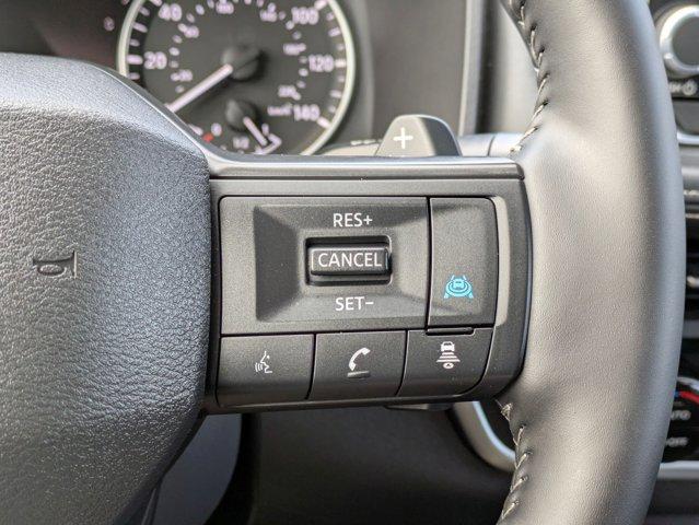2025 Nissan Rogue Vehicle Photo in San Antonio, TX 78209
