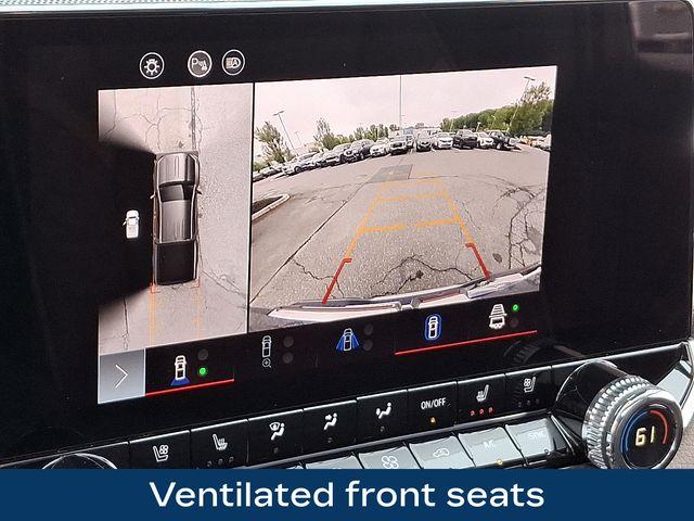2023 GMC Canyon Vehicle Photo in DANBURY, CT 06810-5034