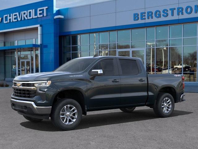 2025 Chevrolet Silverado 1500 Vehicle Photo in Madison, WI 53713