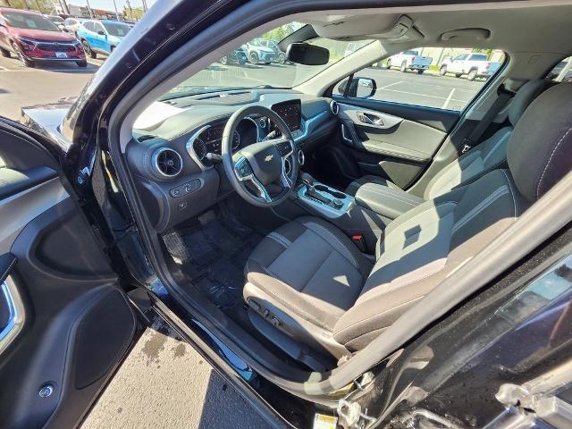 2023 Chevrolet Blazer Vehicle Photo in GREEN BAY, WI 54304-5303