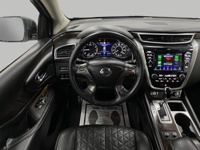 2020 Nissan Murano Vehicle Photo in Appleton, WI 54913