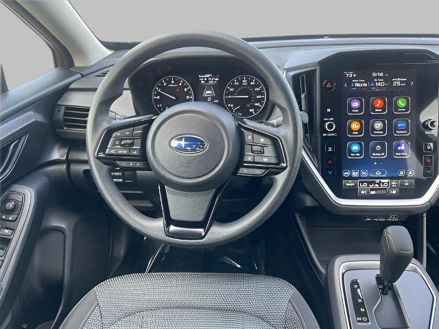 2024 Subaru Crosstrek Vehicle Photo in Oshkosh, WI 54904