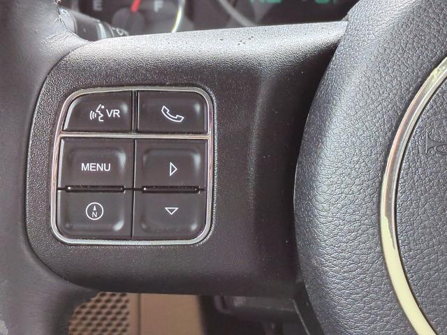 2012 Jeep Wrangler Unlimited Vehicle Photo in Brunswick, GA 31525