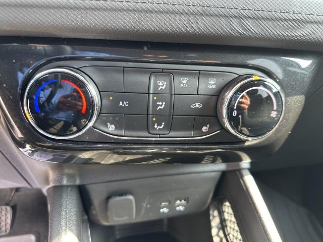 2024 Chevrolet Trailblazer Vehicle Photo in MANITOWOC, WI 54220-5838