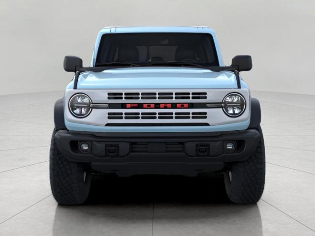 2025 Ford Bronco Vehicle Photo in Neenah, WI 54956