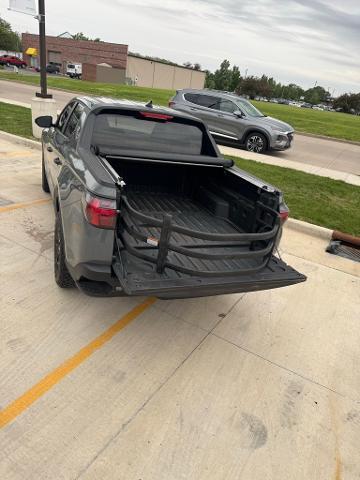 2024 Hyundai SANTA CRUZ Vehicle Photo in Peoria, IL 61615