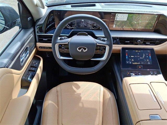 2025 INFINITI QX80 Vehicle Photo in Willow Grove, PA 19090