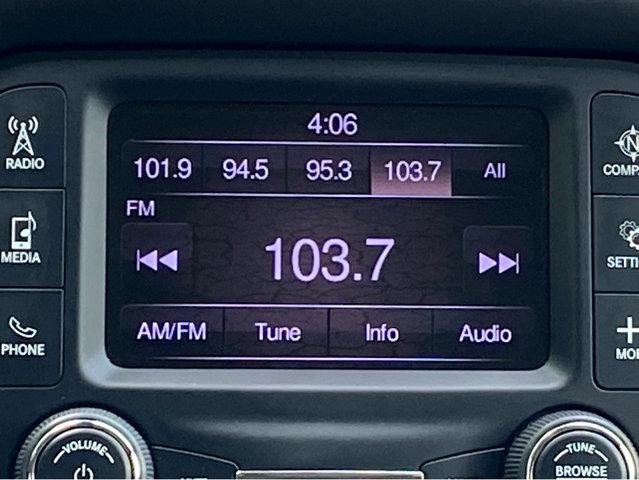 2018 Jeep Compass Vehicle Photo in Hinesville, GA 31313