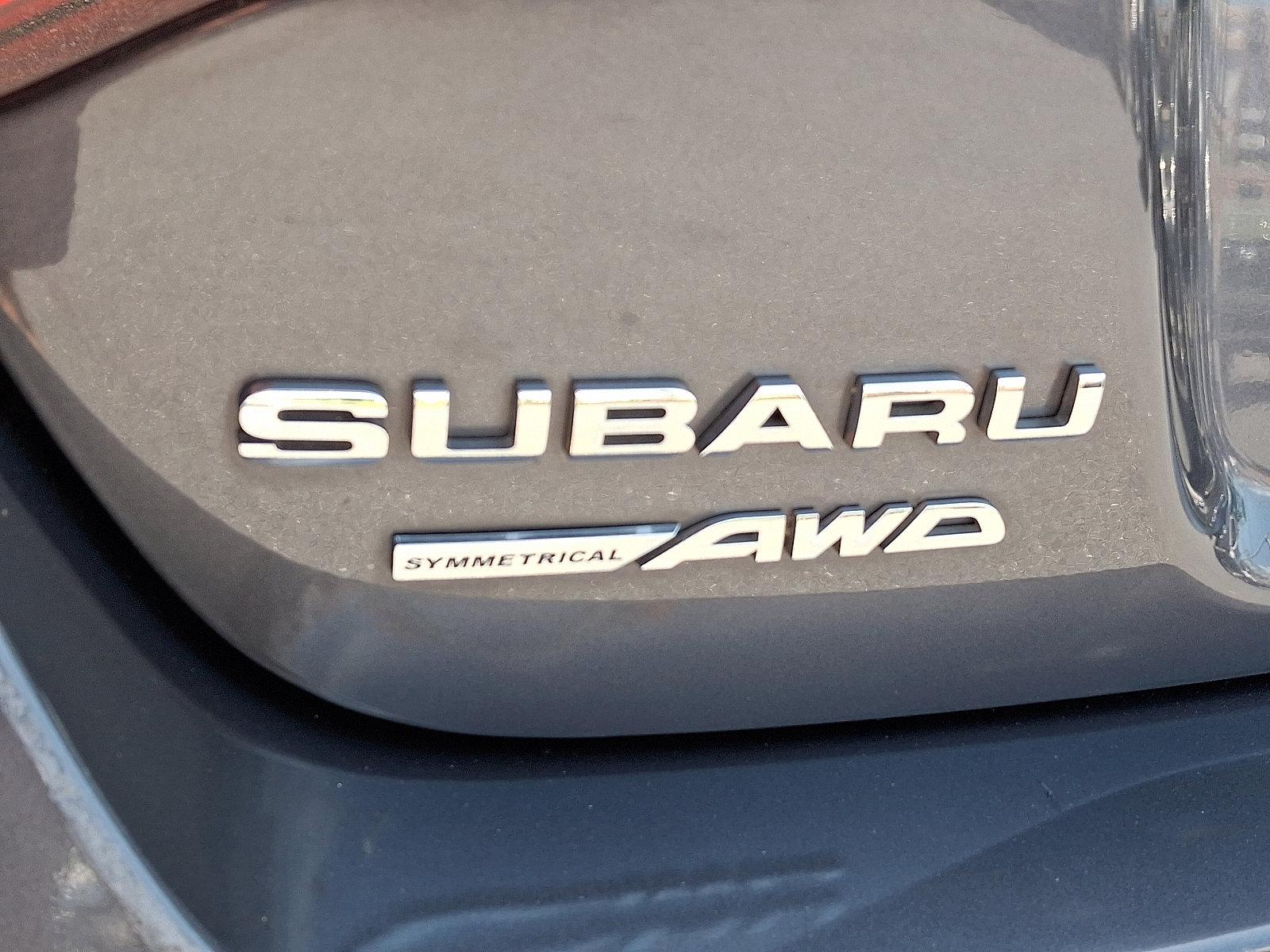 2018 Subaru Legacy Vehicle Photo in Harrisburg, PA 17111