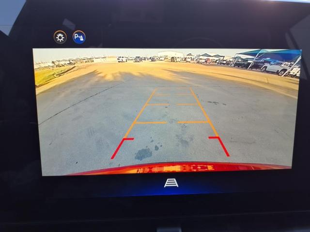 2025 Chevrolet Equinox Vehicle Photo in Denton, TX 76205