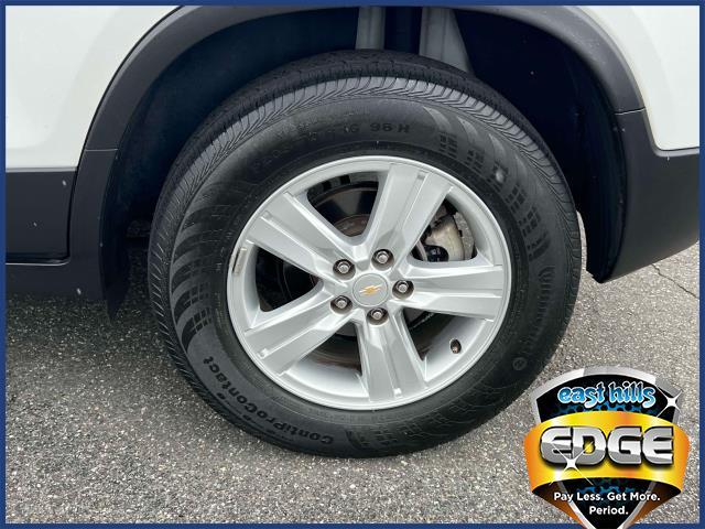 2022 Chevrolet Trax Vehicle Photo in Roslyn, NY 11576