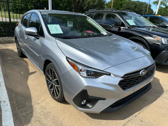 2024 Subaru Impreza Vehicle Photo in DALLAS, TX 75209