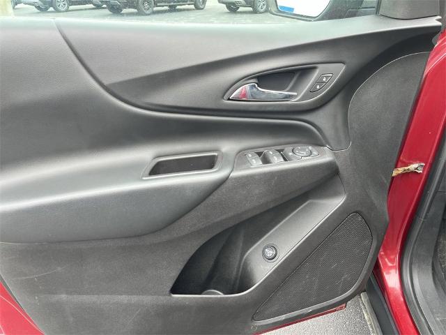 2018 Chevrolet Equinox Vehicle Photo in TULLY, NY 13159-3159
