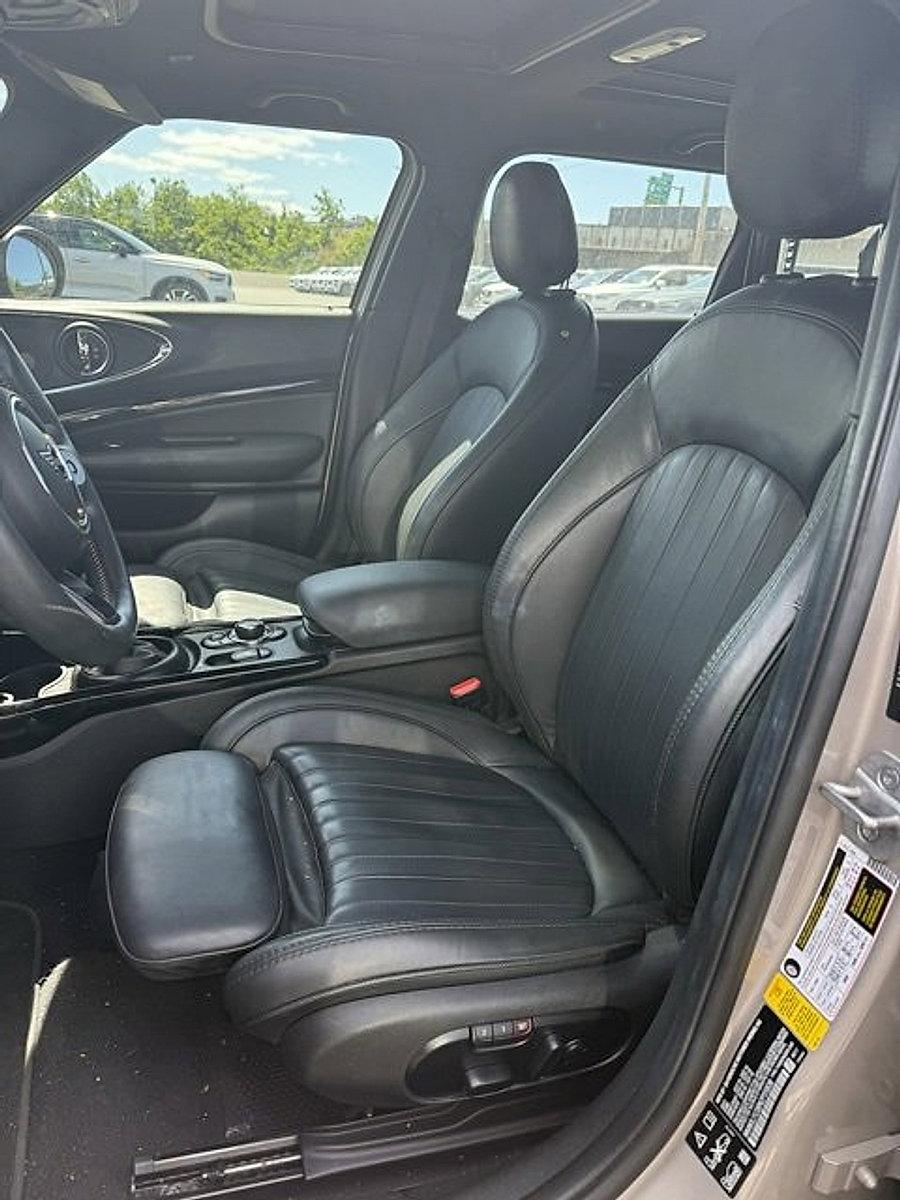 2022 MINI Cooper S Clubman ALL4 Vehicle Photo in Trevose, PA 19053