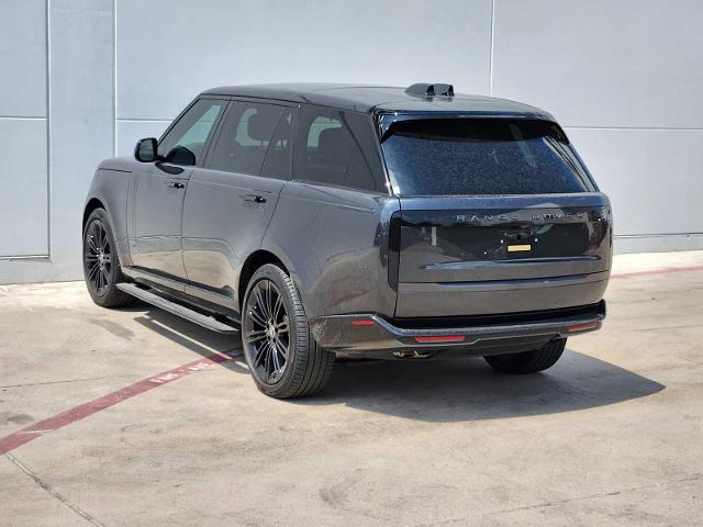 2025 Range Rover Vehicle Photo in Grapevine, TX 76051
