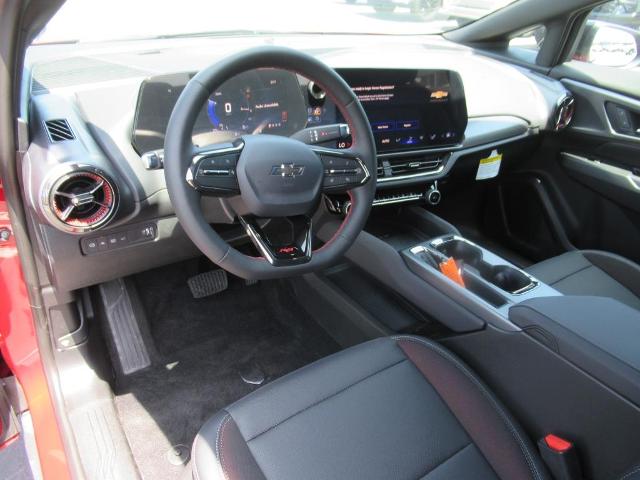 2025 Chevrolet Equinox EV Vehicle Photo in LEESBURG, FL 34788-4022