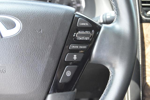 2021 INFINITI QX80 Vehicle Photo in Houston, TX 77090