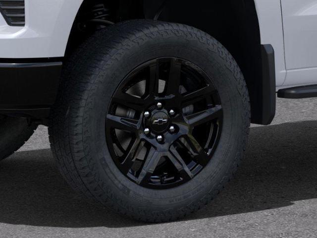 2025 Chevrolet Silverado 1500 Vehicle Photo in NEENAH, WI 54956-2243