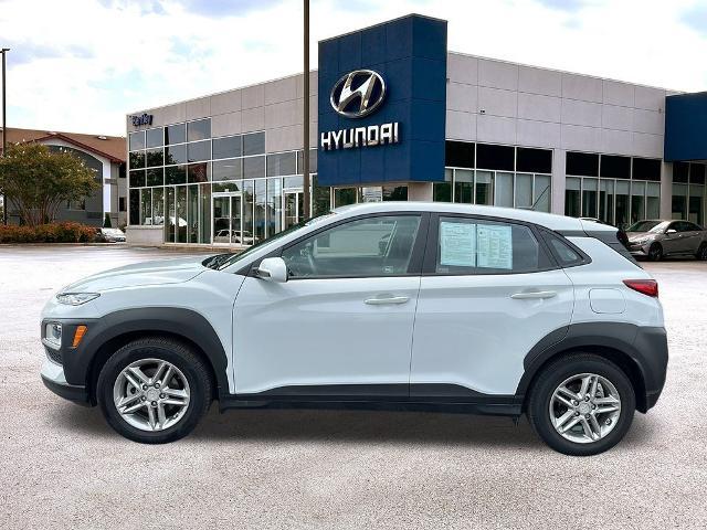 Certified 2021 Hyundai Kona SE with VIN KM8K12AA4MU626671 for sale in Huntsville, AL