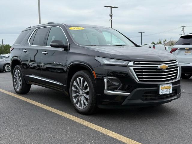 2023 Chevrolet Traverse Vehicle Photo in COLUMBIA, MO 65203-3903