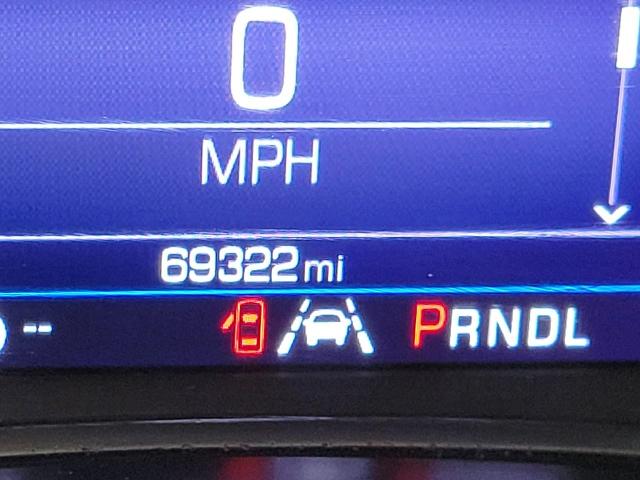 2022 Chevrolet Equinox Vehicle Photo in NEENAH, WI 54956-2243