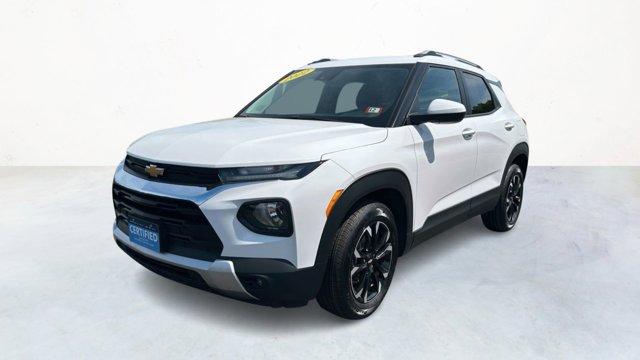 2022 Chevrolet Trailblazer Vehicle Photo in Nashua, NH 03060