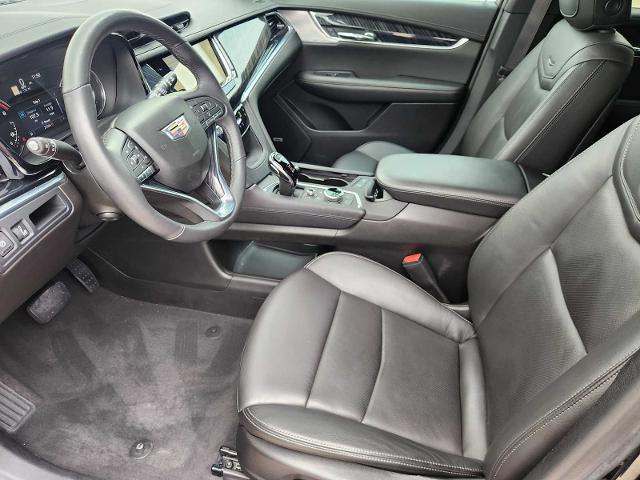 2024 Cadillac XT6 Vehicle Photo in Grapevine, TX 76051