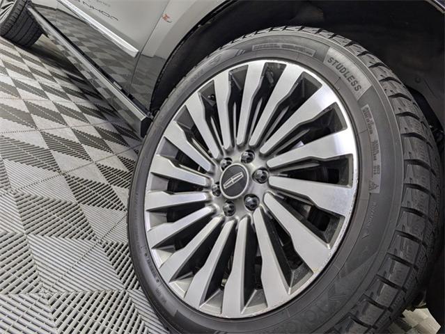 2018 Lincoln Navigator L Vehicle Photo in ENGLEWOOD, CO 80113-6708