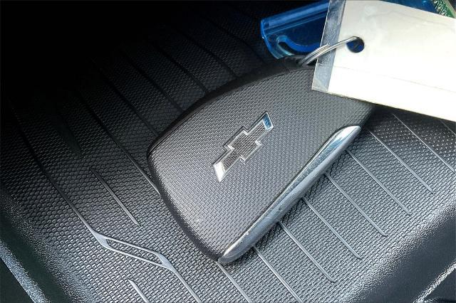 2024 Chevrolet Equinox EV Vehicle Photo in Tulsa, OK 74145