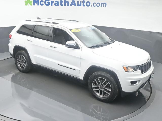 2019 Jeep Grand Cherokee Vehicle Photo in Cedar Rapids, IA 52402