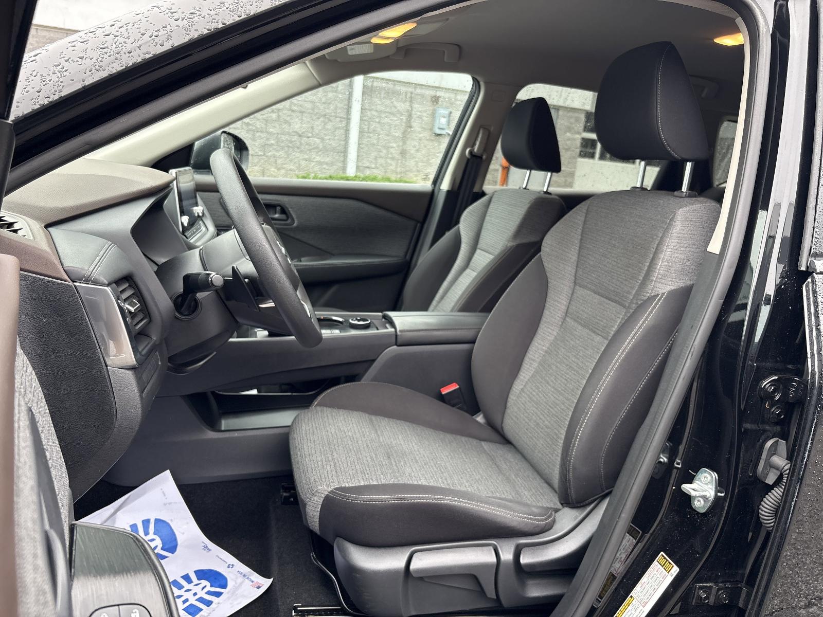 2021 Nissan Rogue Vehicle Photo in Mechanicsburg, PA 17050