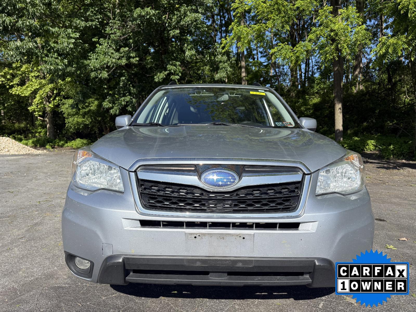 2016 Subaru Forester Vehicle Photo in Harrisburg, PA 17111