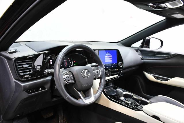 2022 Lexus NX 350 Vehicle Photo in DALLAS, TX 75235