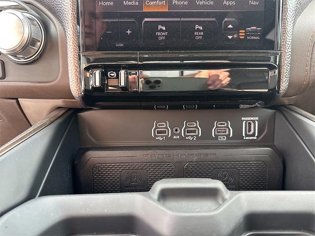 2025 Ram 1500 Vehicle Photo in EASTLAND, TX 76448-3020