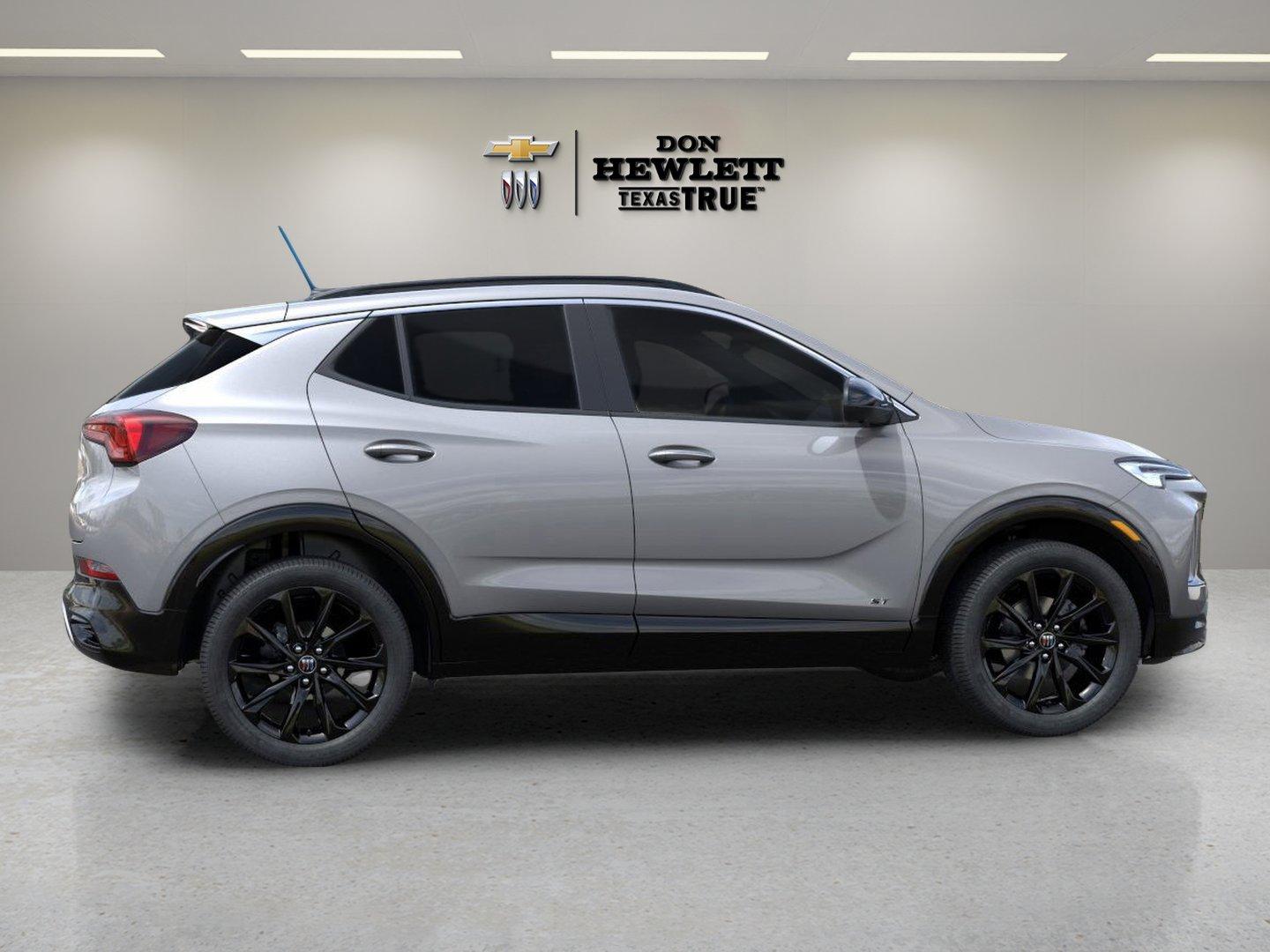 2025 Buick Encore GX Vehicle Photo in GEORGETOWN, TX 78626-7508