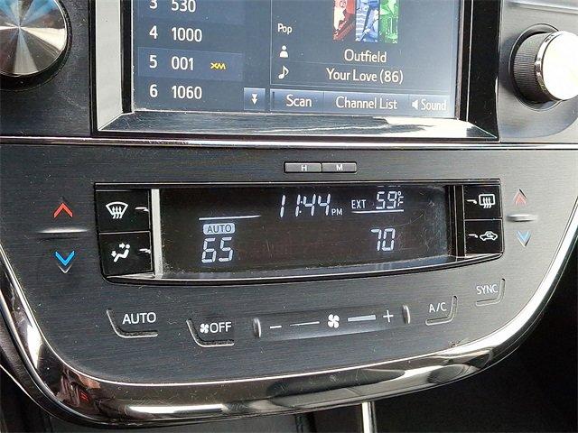 2018 Toyota Avalon Vehicle Photo in Willow Grove, PA 19090