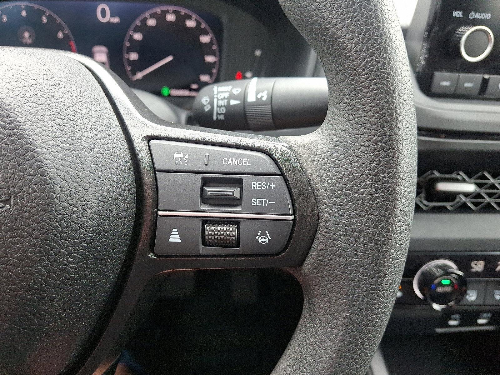 2024 Honda Accord Sedan Vehicle Photo in Harrisburg, PA 17111