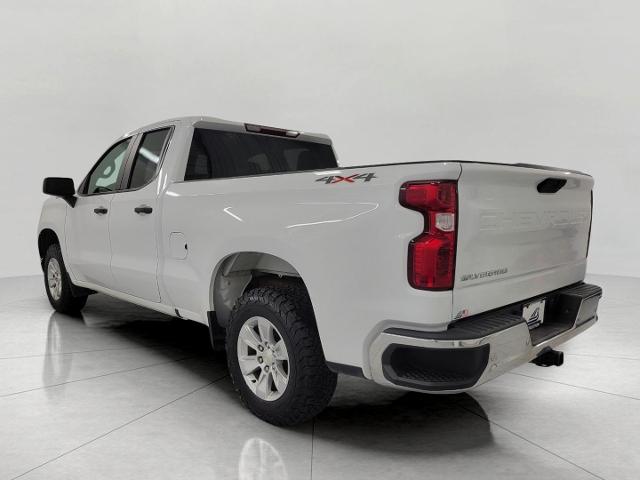 2021 Chevrolet Silverado 1500 Vehicle Photo in GREEN BAY, WI 54303-3330
