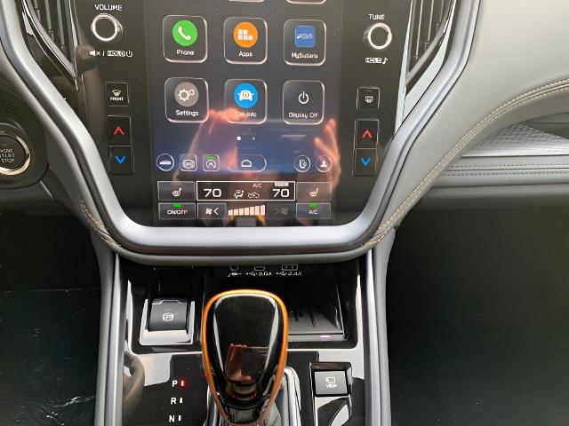 2025 Subaru Outback Vehicle Photo in Oshkosh, WI 54904