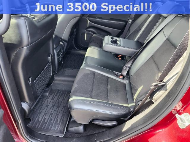 2020 Jeep Grand Cherokee Vehicle Photo in GREEN BAY, WI 54304-5303