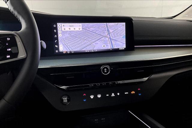 2025 Nissan Murano Vehicle Photo in Tulsa, OK 74129