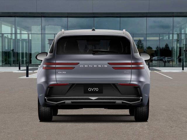 2026 Genesis GV70 Vehicle Photo in Appleton, WI 54913