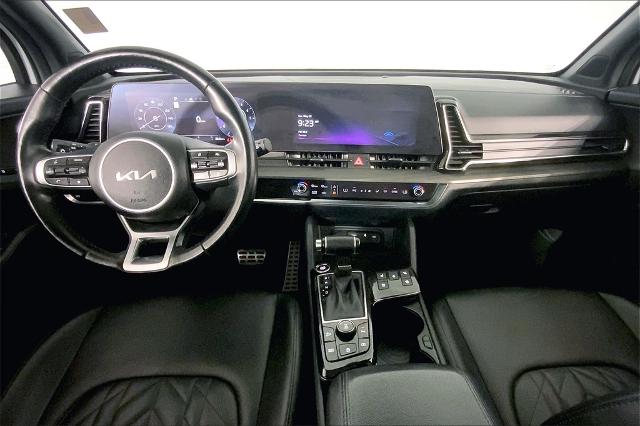2023 Kia Sportage Vehicle Photo in Lees Summit, MO 64086